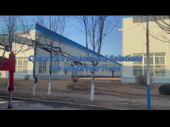 Настраиваемые решения для воздушного пожарного автомобиля Интеллектуальный контроллер IO Модуль Джойстик и дисплей video