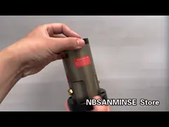 Серия вибромашины ФП-М вибромашин поршеня амплитуды регулируемым пневматическим эксплуатируемая воздухом video