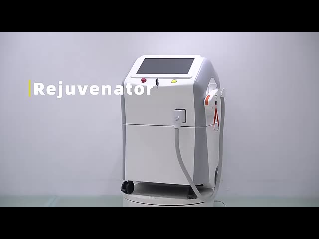 Opt IPL E-Light Ipl脱毛機 フォトン再生白化機