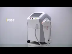 Молодежная E Light Ipl Machine 3000W OPT Удаление волос video