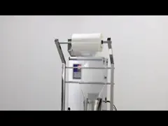 Automatic Electric Direct-loading Dispensing Machine For Granules Powders And Strips Packaging