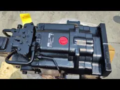 Parker GoldCupPump P14S7R1C9A2B000A1M208040 Станционный насос Гидравлический насос video