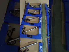 AA4C AJD-10 Вулканизатор шин Машины по ремонту шин Машины для заправки шин Автомобильные шины Вулканизатор 220В video