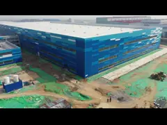 Customizable Steel Structure Warehouse Buildings