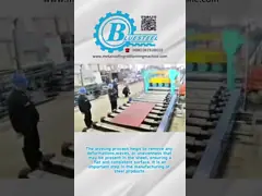 Катушка обрабатывала изделие на определенную длину линия электричество 60Hz машины 380V трехфазное video