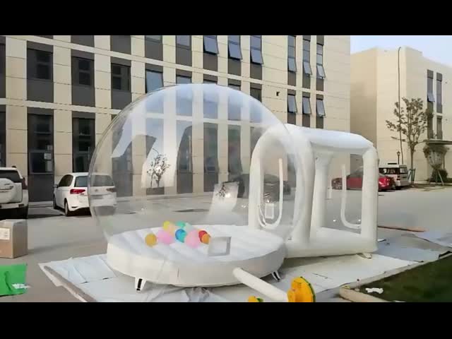 Inflatable Bubble Tent