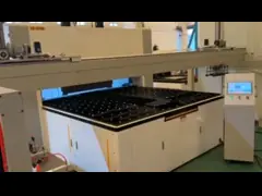 Поставщик лазерных режущих машин для новых автоматизированных линий производства металлических резервуаров для воды video