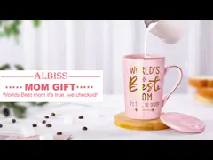 ceramic mug gift set
