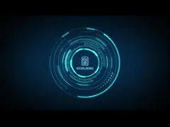 Цилиндрический 18650 LTO аккумулятор 2.4V 1500mAh Литий титаноксид аккумулятор video