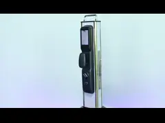 Smart Wifi HD Camera Lock Waterproof Smart Lock Đồng hợp kim nhôm