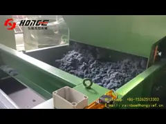 2024 New Type HYKS-150 1500mm Opening Machine / Fine Opener video