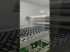 1-20m/Min Conveying Speed Film Laminating Machine 500mm Length 0-1320mm Working Width For Acrylic Plastic Sheet Board