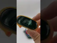 Многофункциональный водонепроницаемый педометр для женщин video