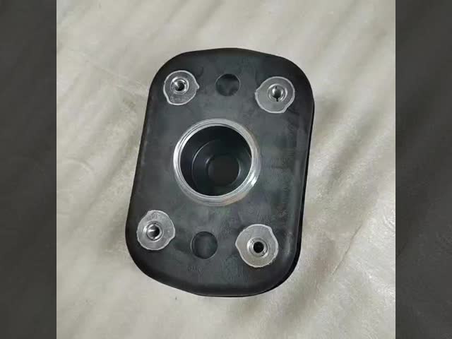 37106869040 37106869039 Для BMW X5 G05 X6 G06 Задние комплекты ремонта воздушных ударов Металлические верхние части крышки головы. видео