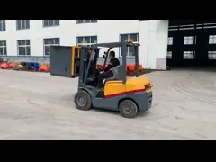 2.5 Tons Gasoline Forklift CPCD25 2500KG