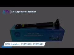 12 Months Warranty 2223208313  2223208413 For Mercedes Benz Front L&R W222 S- Class ABC Suspension Shock video