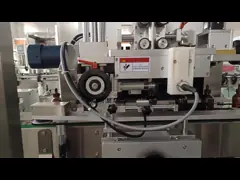 Flaschenhülsen-Kennzeichnungsmaschine