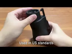 Vehicle To Load Adapter J1772 Plug Ev Connector Adapter Ev Discharging Outlet J1772