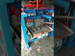 Brick machine