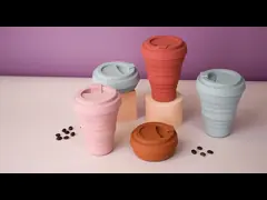 Large 2000ml Silicone Cup BPA Free Cold Resistant Multi Purpose Drinkware