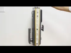 Máy ảnh mặt 3D tự động Tuya Cerradura thông minh Khóa thông minh với máy ảnh gọi video Khóa cửa