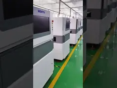 Цифровая камера 3D AOI для обнаружения SMT сертифицирован ISO14001 video