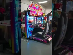 Монетный симулятор с 32 дюймовым экраном video