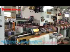 일반 캔 용접 기계