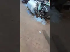 OEM скрученный тканевый вибрирующий экран скрученная проволочная сетка квадратная дыра video