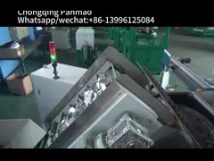 Automobile Automatic Assembly Machine Steering Knuckle Fork Valve Processing