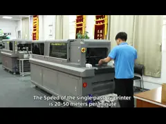 2500W Commercial Digital Printer AC220V 50HZ Professional Digital Printer