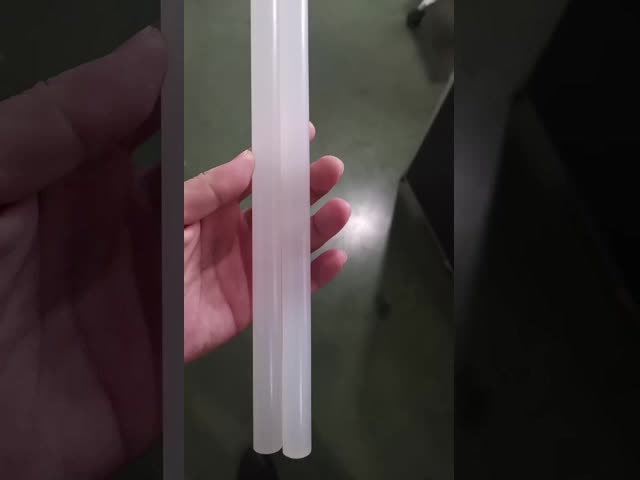 高耐性PCTFE工学用プラスチック棒