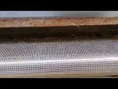 Прочная сетка ПЭ брезент водонепроницаемая тканевая ткань ламинированная брезент video