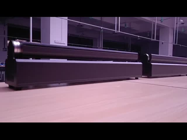 Uplight Умывающий свет Led Battery Bar Light 9x18w 6in1 RGBWA UV Led Battery Powered Wireless Dmx Wall Washer видео