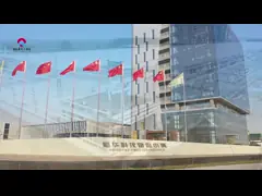 Pre-engineered Large Span Steel Structure Logistics Town