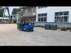 3 Tons Lithium Electric Powered Forklift CPD30 3000KG