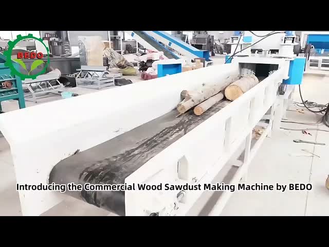 90KW 高容量 木材用?? 粉作機 4500KG