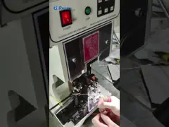 China YS-100 Automatic Tube Cutting Machine, Cutter For Flexible Tube supplier