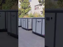 Высокопроизводительное электрическое отопление горячей воды котлы отопления для бытовой горячей воды могут быть настроены video