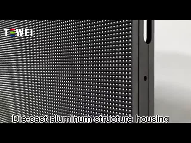 P4 外部LEDスクリーニング率 取れるLEDディスプレイ CE ROHS FCC認証