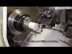 Настраиваемый винт на прядях запасных частей для промышленных применений video