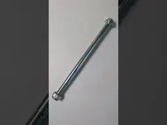 45# Steel Rotating Body With High Speed And Less Support FRONT AXLE TITAN150