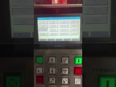 China Woodworking Carbide Saw Blade Full CNC Double Grinding Head Side Sharpening Machine supplier