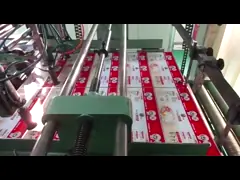 Пищевая банка Молочная порошок банка Производственная линия Автоматическая машина для изготовления оловянной банки video