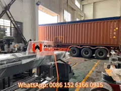 Автоматический вращатель заварки соединения манипулятора заварки заграждения столбца для заварки шва video