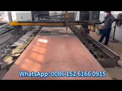 Танк свинцового винта поворачивая стойки Ролльс стойка вращателя заварки трубы регулировки болта 80 тонн video