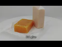 Высокотемпературный устойчивый к давлению чувствительный клей EVA video