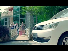 DFSK 7 Seats Suv 116Ps Fengon 330 Compact MPV 7 Seats Minivan