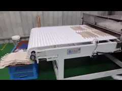 Sistem Pengering Mikrowave 380V Dengan Mode Kontrol PLC