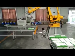 Граппер и другие периферийные устройства для применения паллетки video